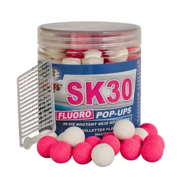 STARBAITS CONEPT KULKI FLUO POP UP SK30 20MM 80GR